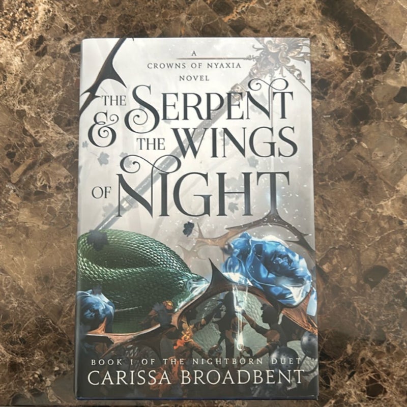 The Serpent and the Wings of Night