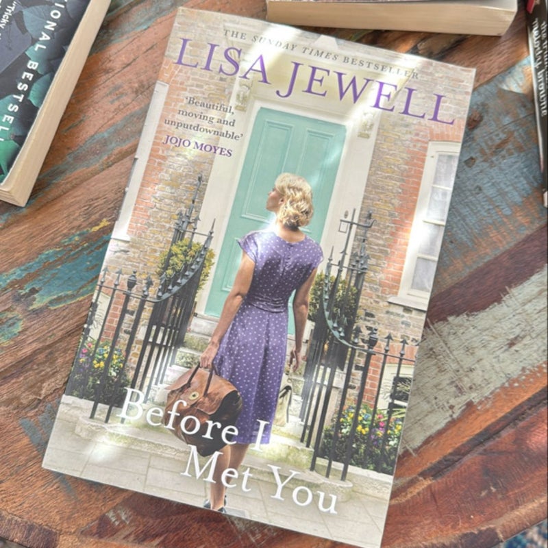 4 BOOKS: The Truth about Melody Browne, I Found You, Watching You, Before I Met You