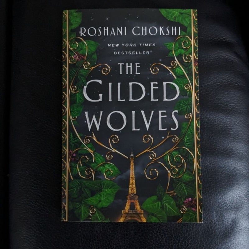 The Gilded Wolves