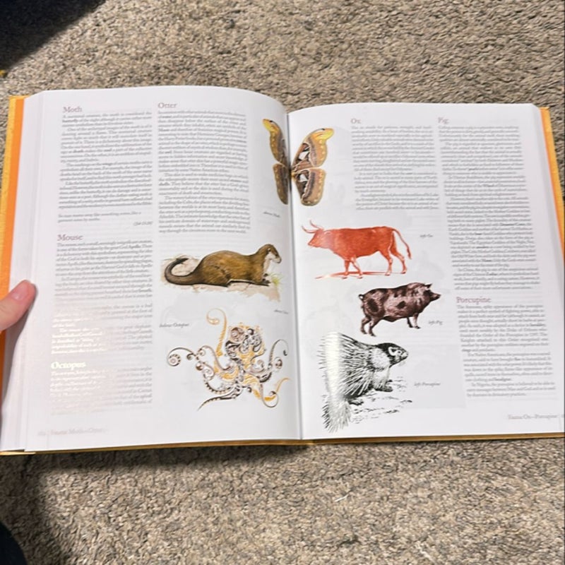 The Illustrated Signs and Symbols Sourcebook