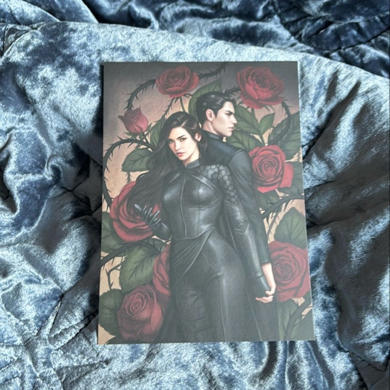 Bookish Box Exclusive Print 