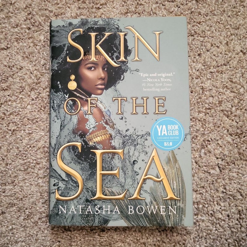 Skin of the Sea