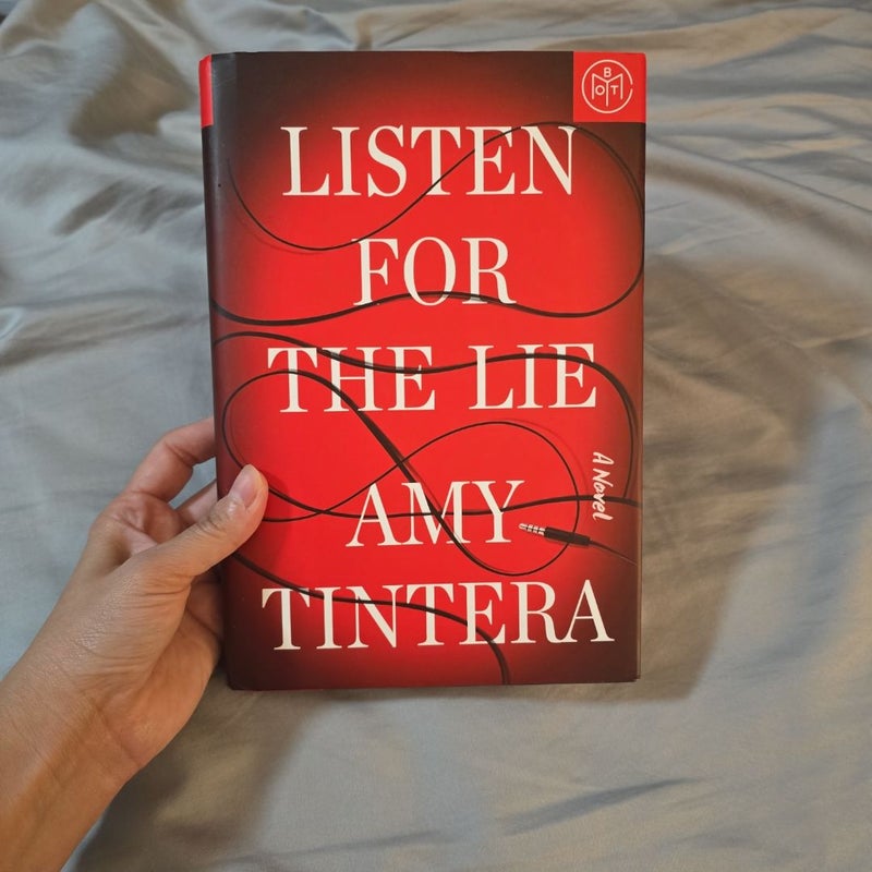 Listen for the Lie