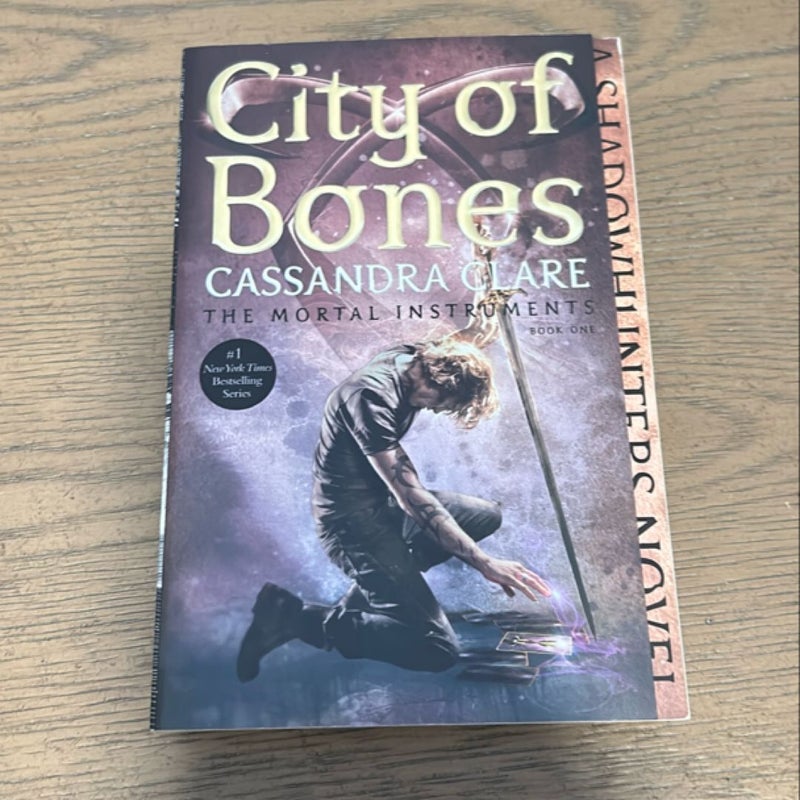 City of Bones