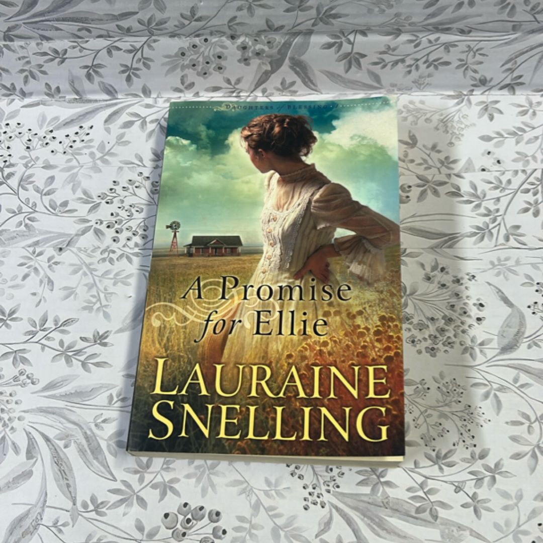 A Promise for Ellie
