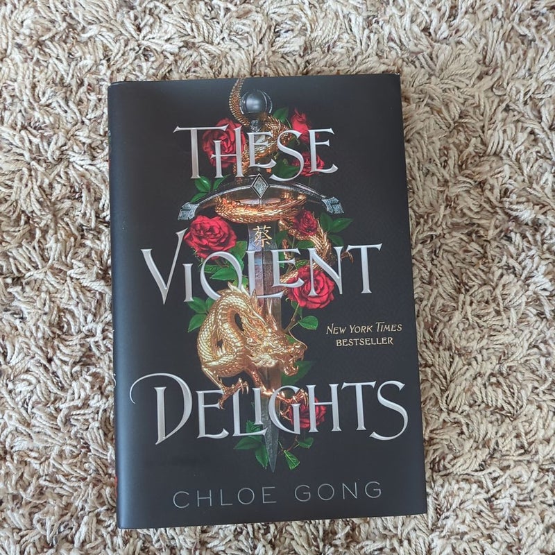 These Violent Delights