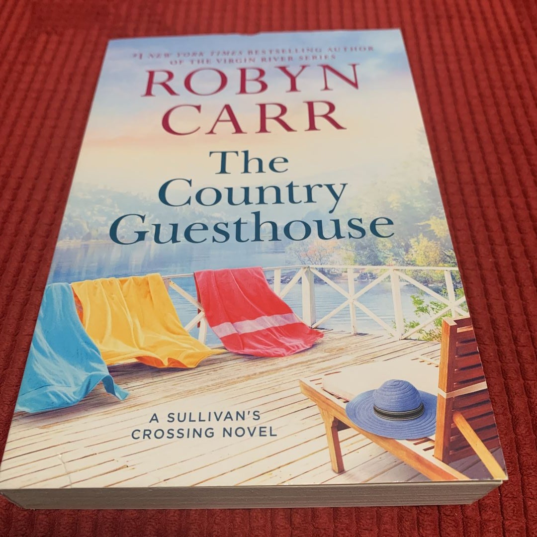 The Country Guesthouse by Robyn Carr, Paperback | Pangobooks