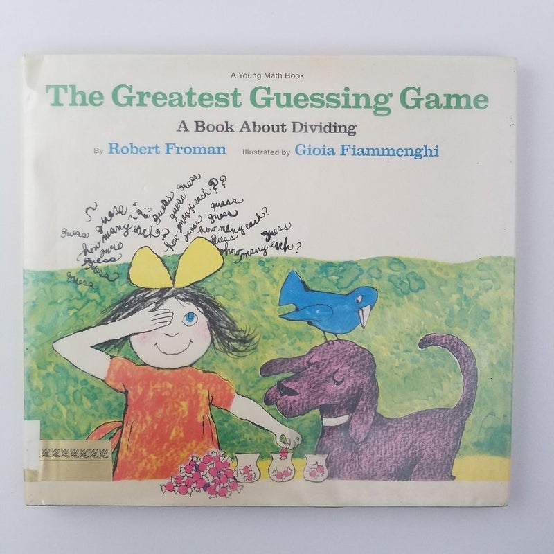 The Greatest Guessing Game