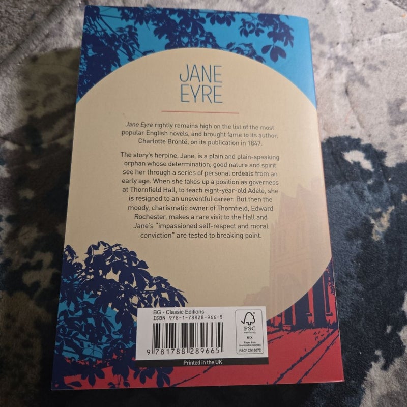 Jane Eyre 