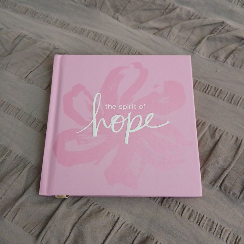 The Spirit of Hope