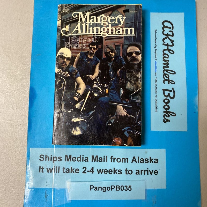 Cargo of Eagles