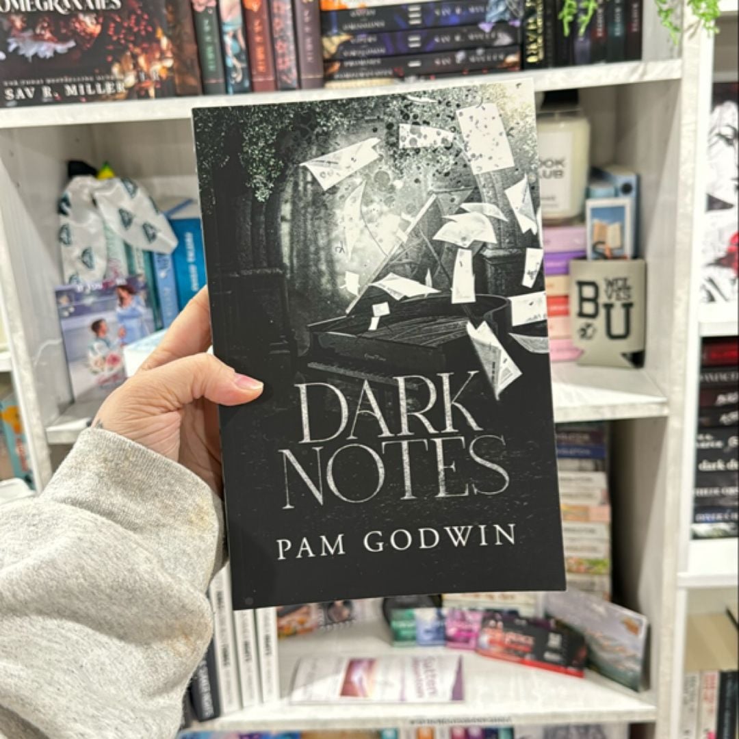 Dark Notes - The Last Chapter SE by Pam Godwin, Paperback | Pangobooks