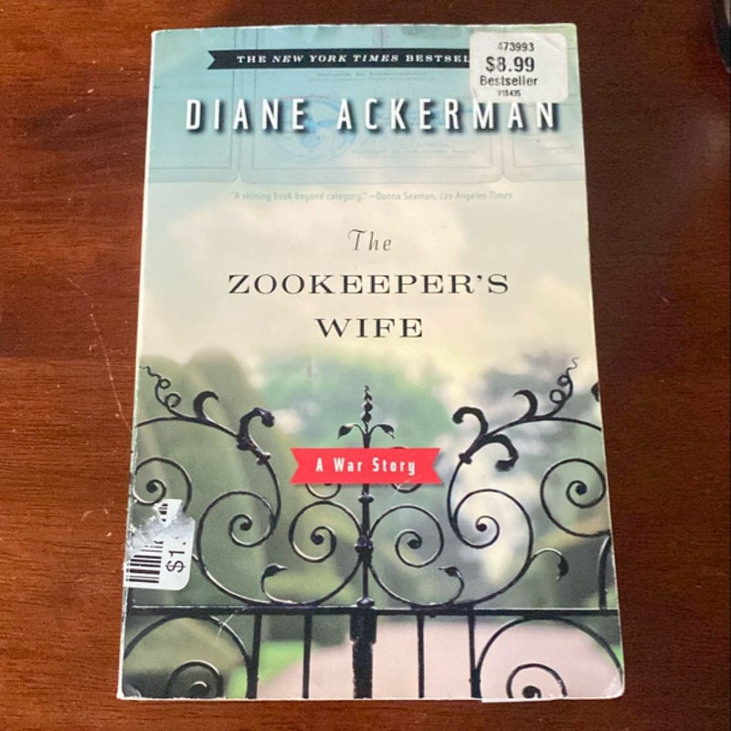 The Zookeeper's Wife