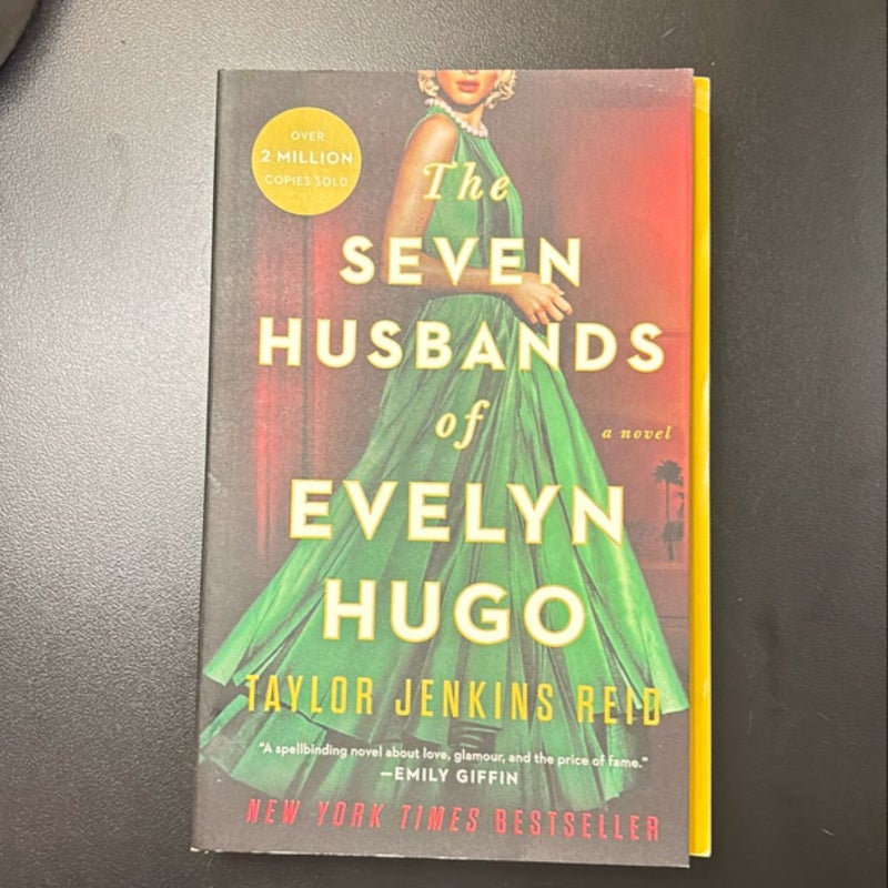 The Seven Husbands of Evelyn Hugo