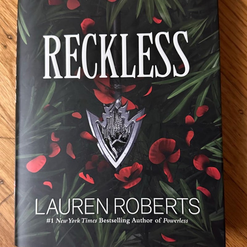 The Powerless and Reckless Collection (Boxed Set)