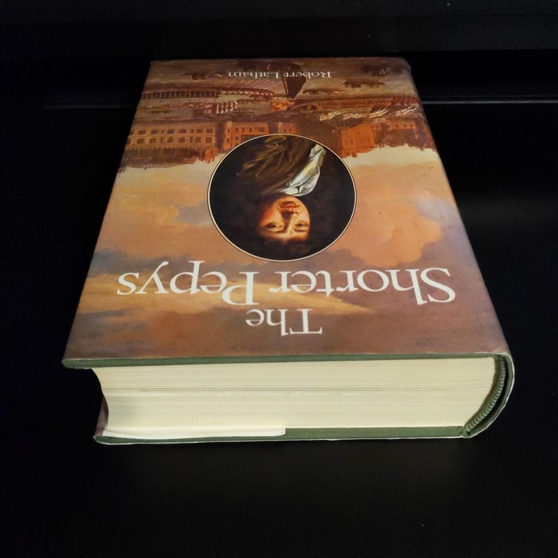 値下げ中！The Shorter Pepys   Robert Latham Robert Latham THE SHORTER PEPYS 1985 University of
