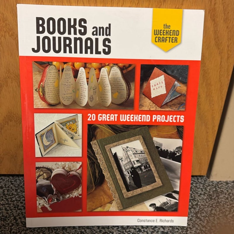 Books and Journals