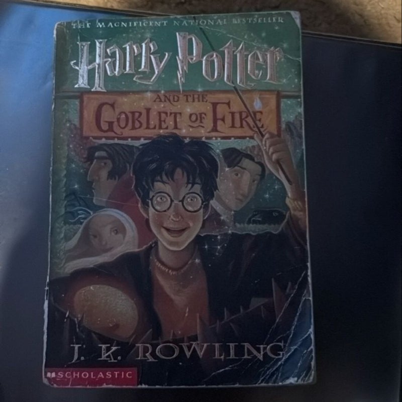 Harry Potter and the Goblet of Fire