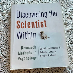 Discovering the Scientist Within