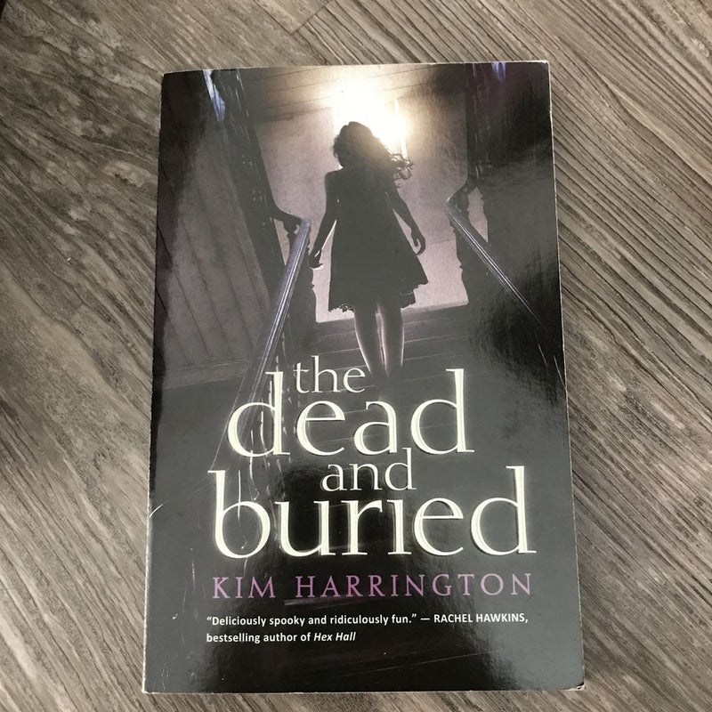 the dead and buried
