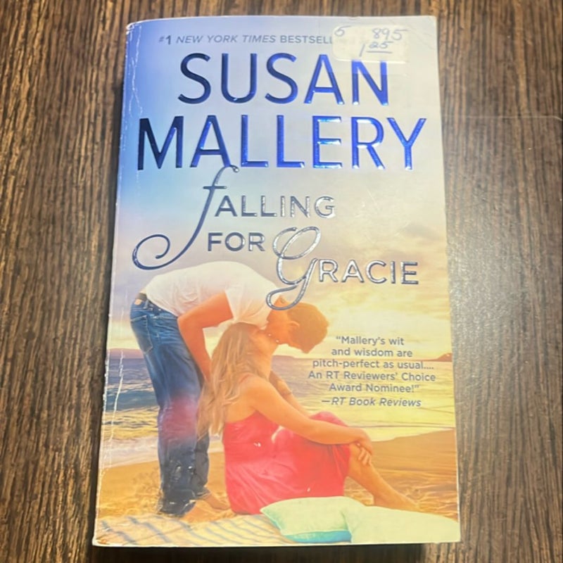 Falling for Gracie