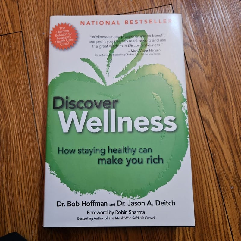 Discover Wellness