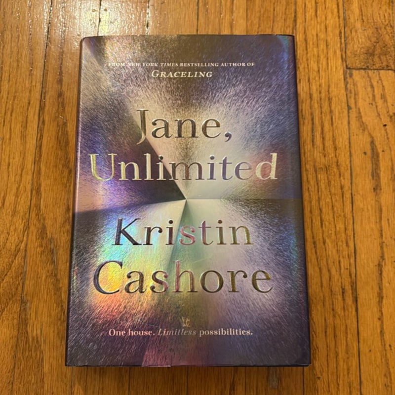 Jane, Unlimited