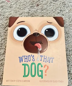 Who’s That Dog? 