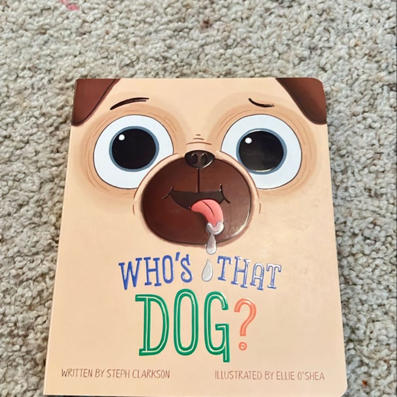 Who’s That Dog? 