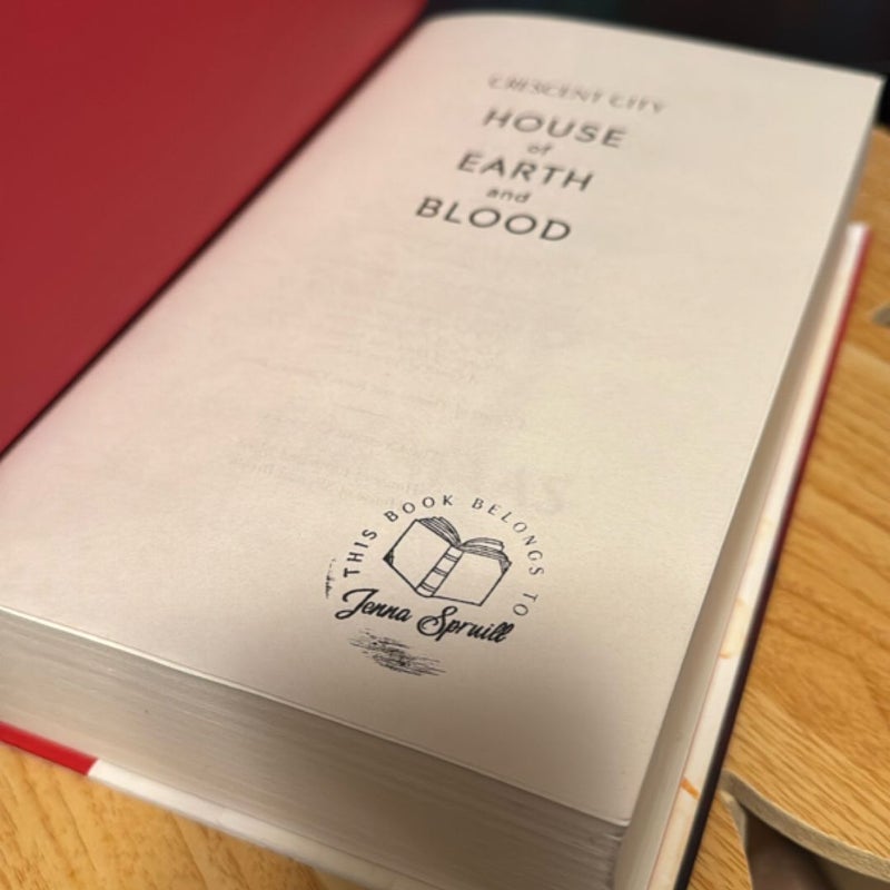 House of Earth and Blood