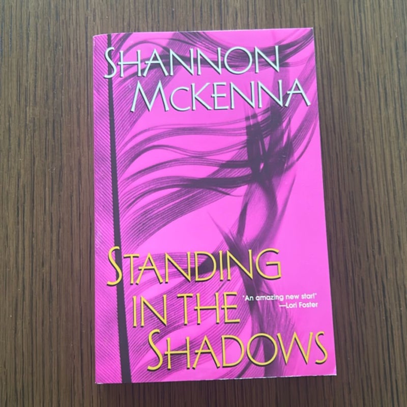 Standing in the Shadows