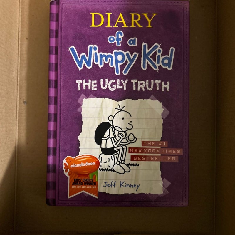 Diary of a Wimpy Kid # 5