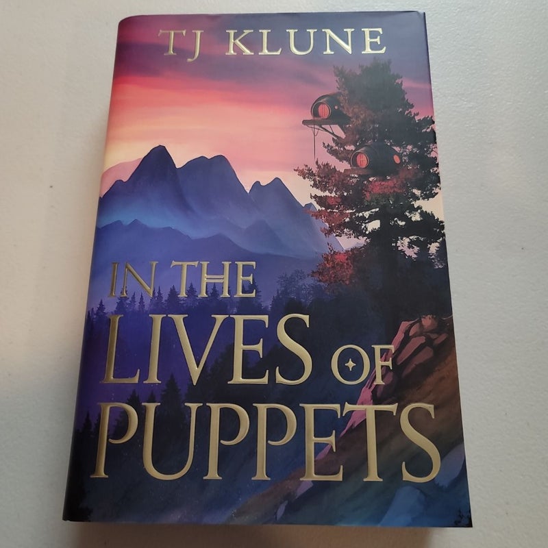 In the Lives of Puppets