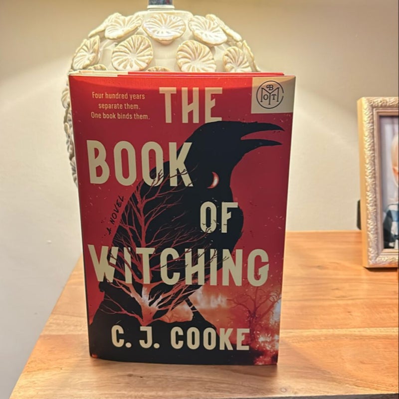 The Book of Witching