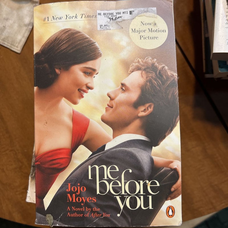 Me Before You (Movie Tie-In)