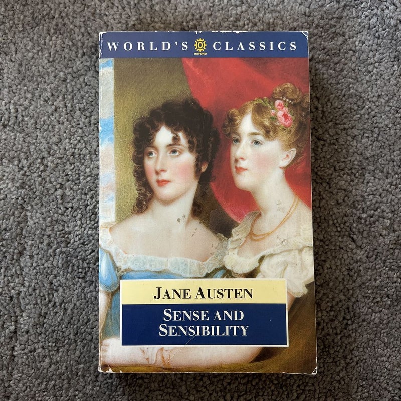 Sense and Sensibility