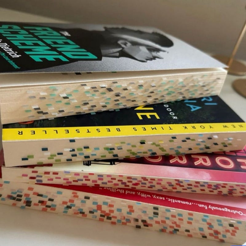 Heavily annotated books! READ DESCRIPTION BEFORE BUYING!!!