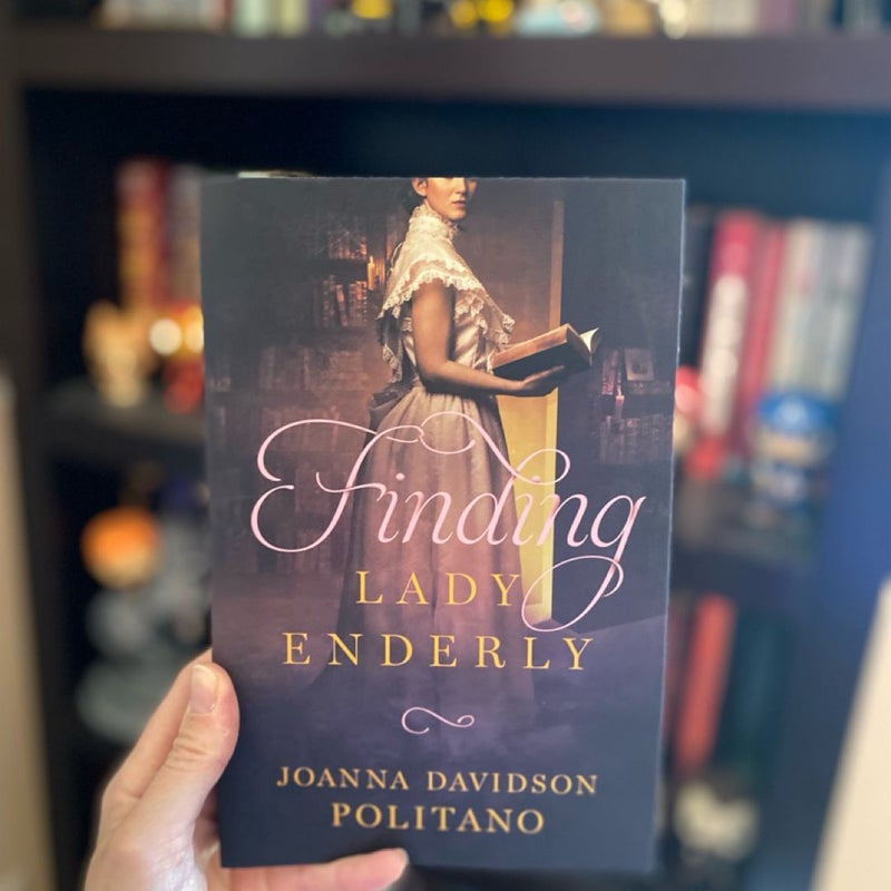 Finding Lady Enderly