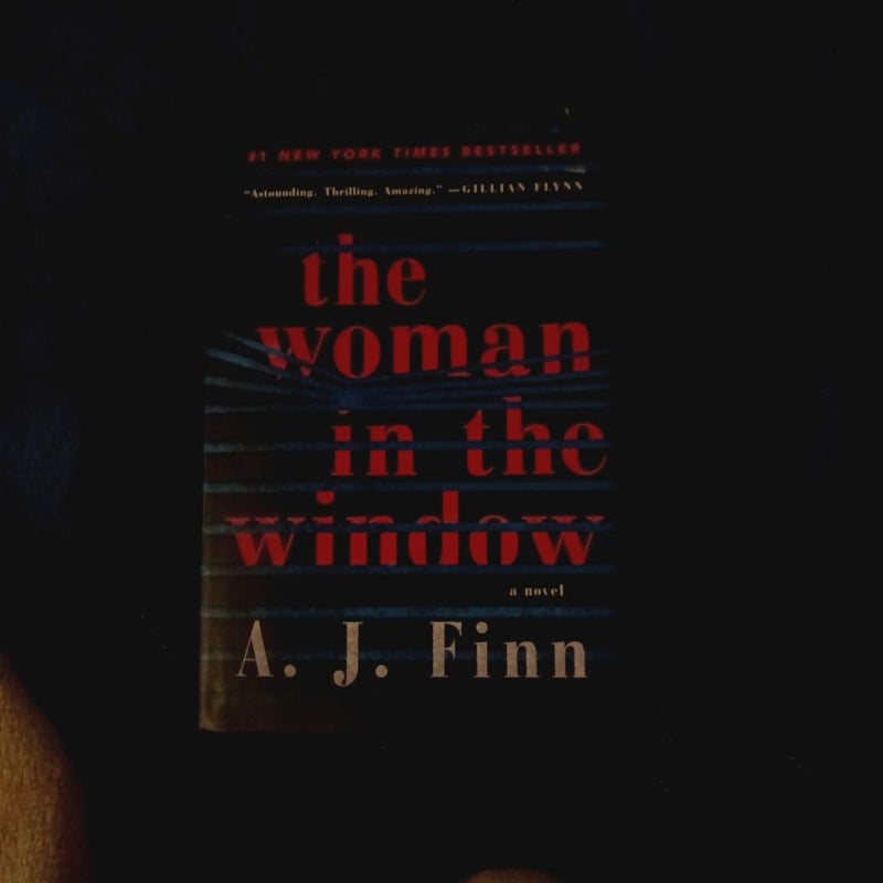 The Woman in the Window: A Novel