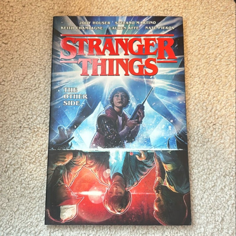 Stranger Things: the Other Side (Graphic Novel)