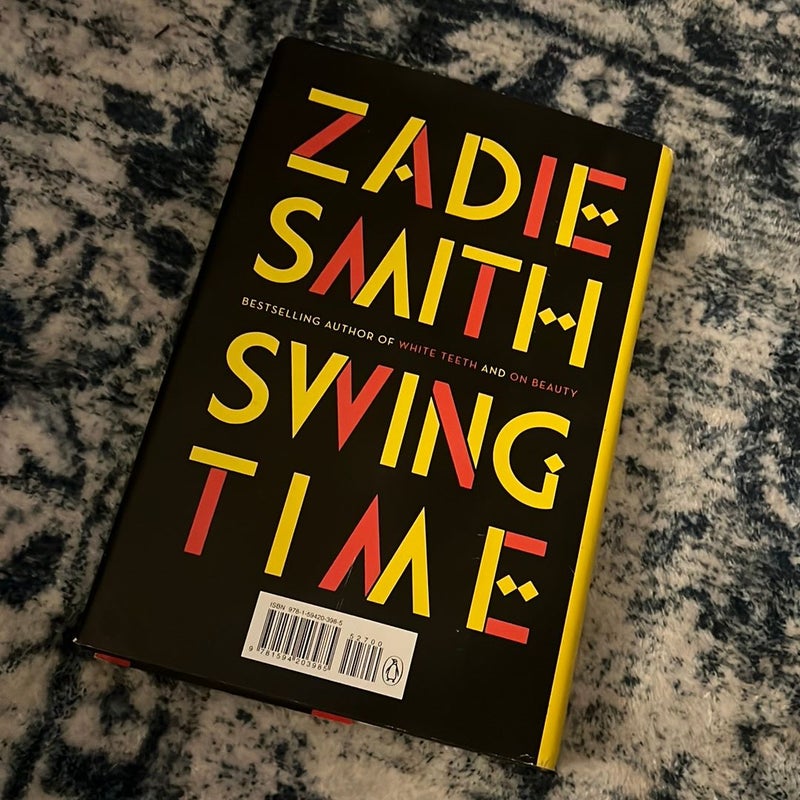 Swing Time