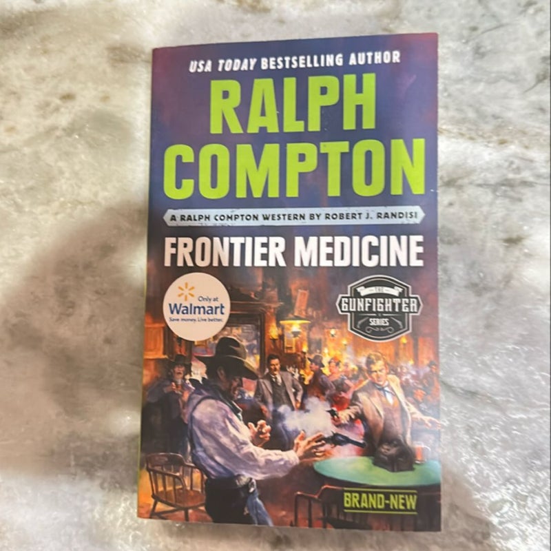 Frontier Medicine