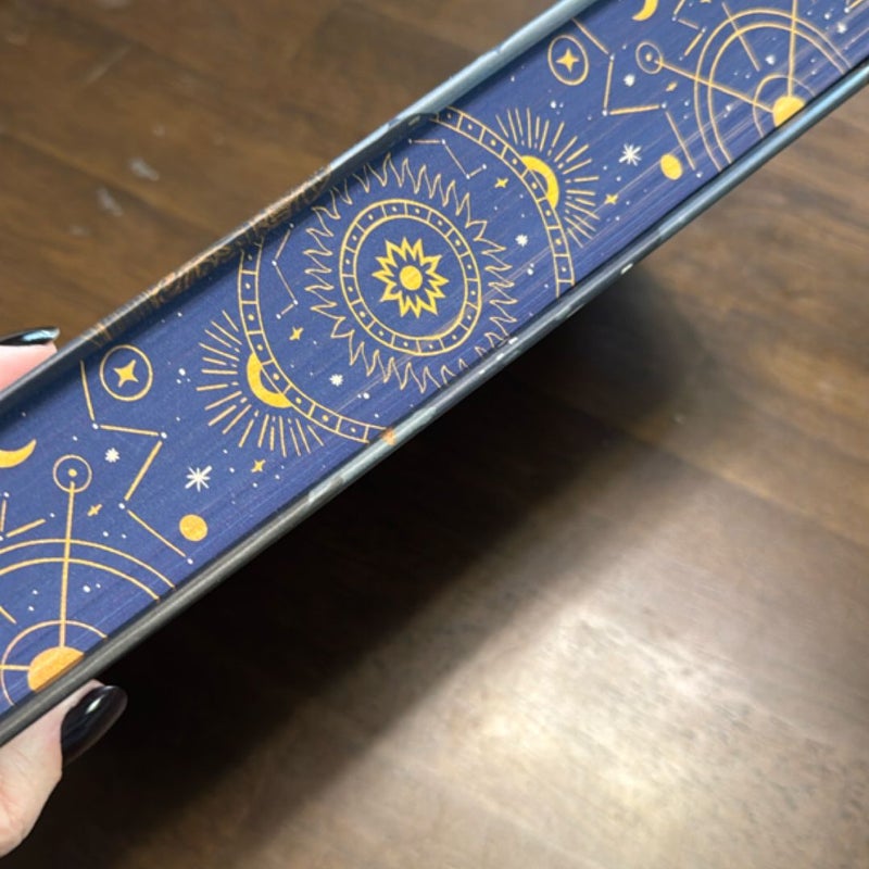 Cruel Is the Light Fairyloot Exclusive edition