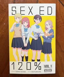 Sex Ed 120%, Vol. 1