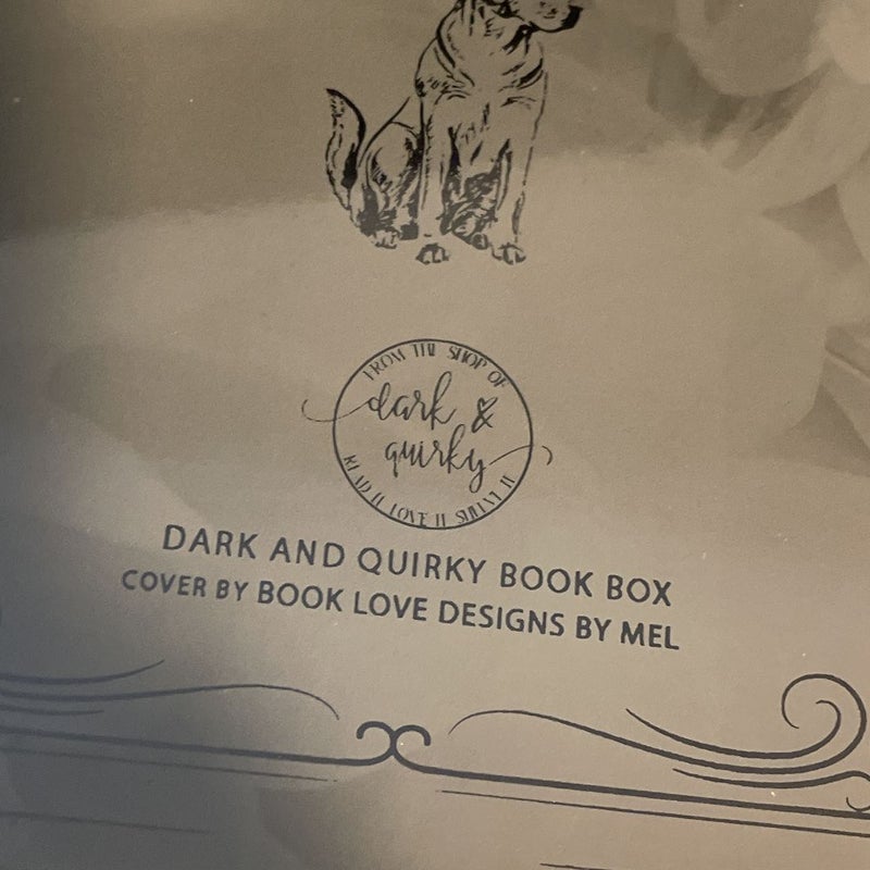 Dark & Quirky Sinners Series by Michelle Heard