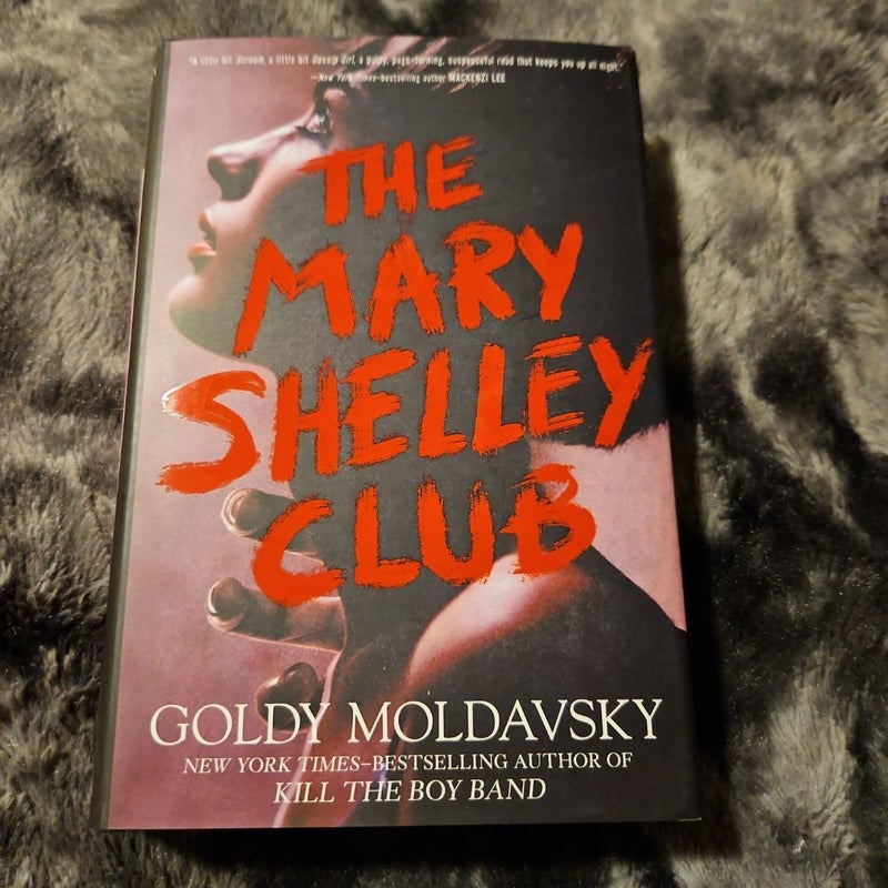 The Mary Shelley Club