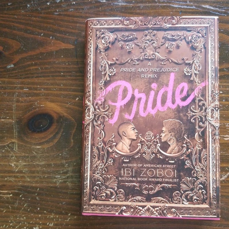 Pride (Owlcrate)