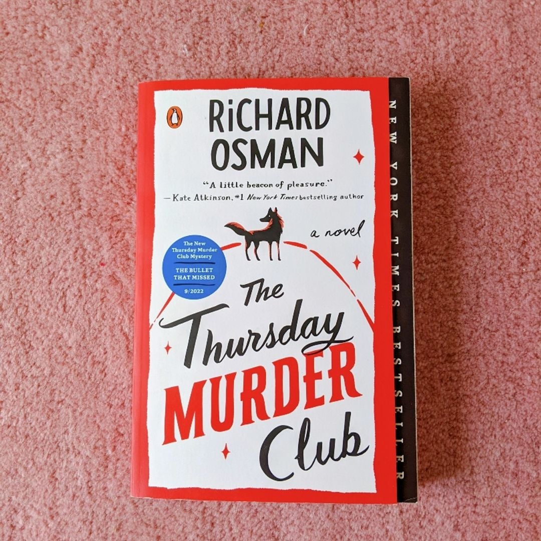 The Thursday Murder Club