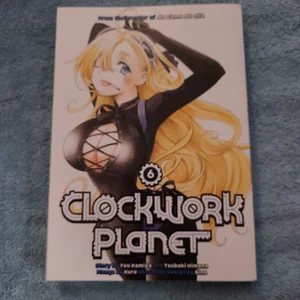 Clockwork Planet 6