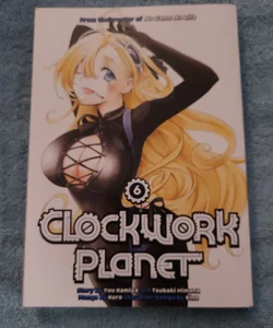 Clockwork Planet 6